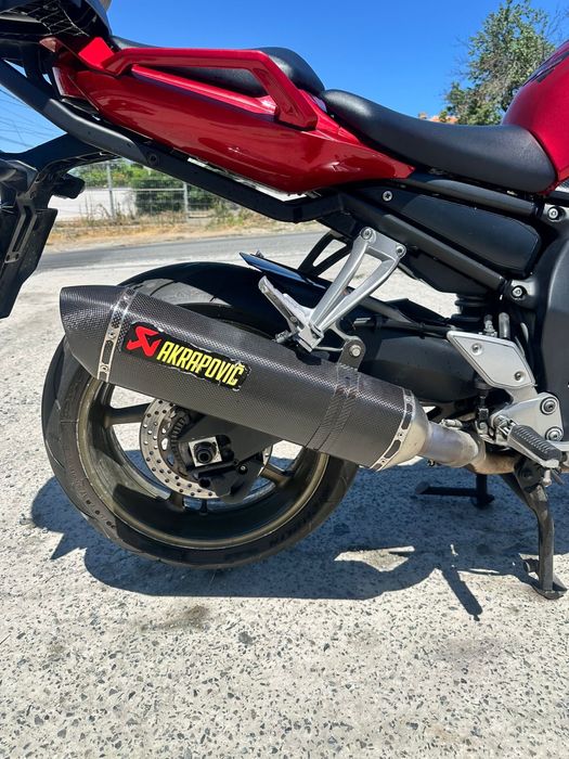 Yamaha fazer fz 1