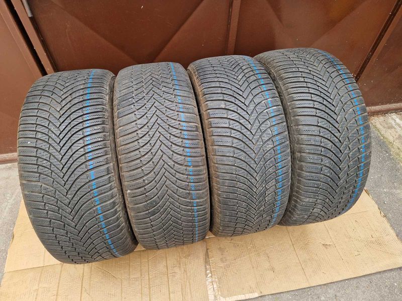 4 Firestone R17 235/55
всесезонни гуми 
DOT0723