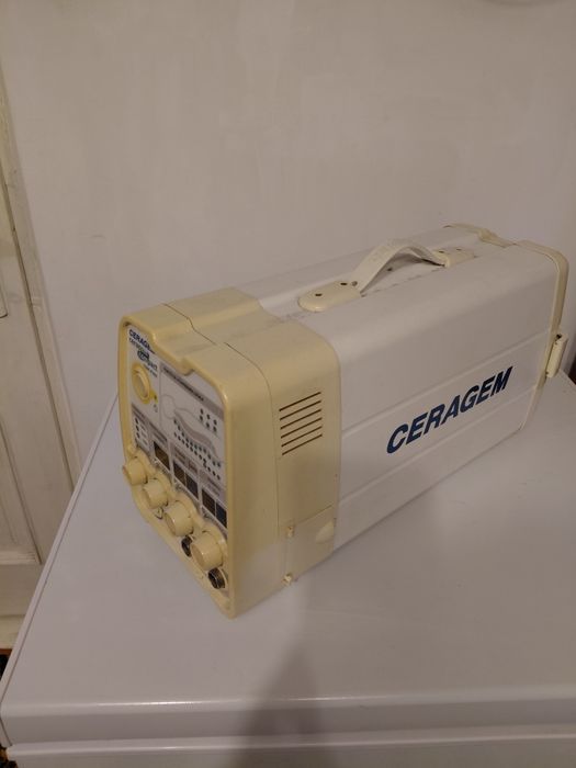 Aparat termomasaj ceragem