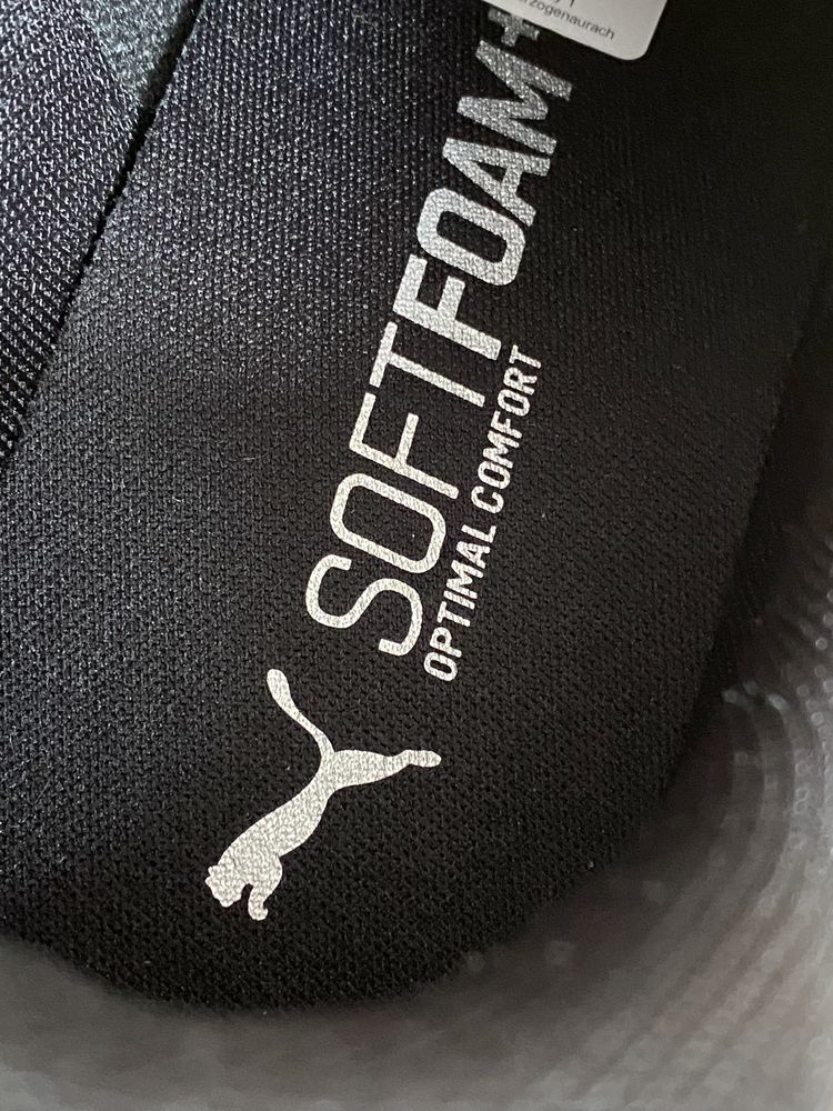 Puma softfoam - pantofi sport pt dama - noi