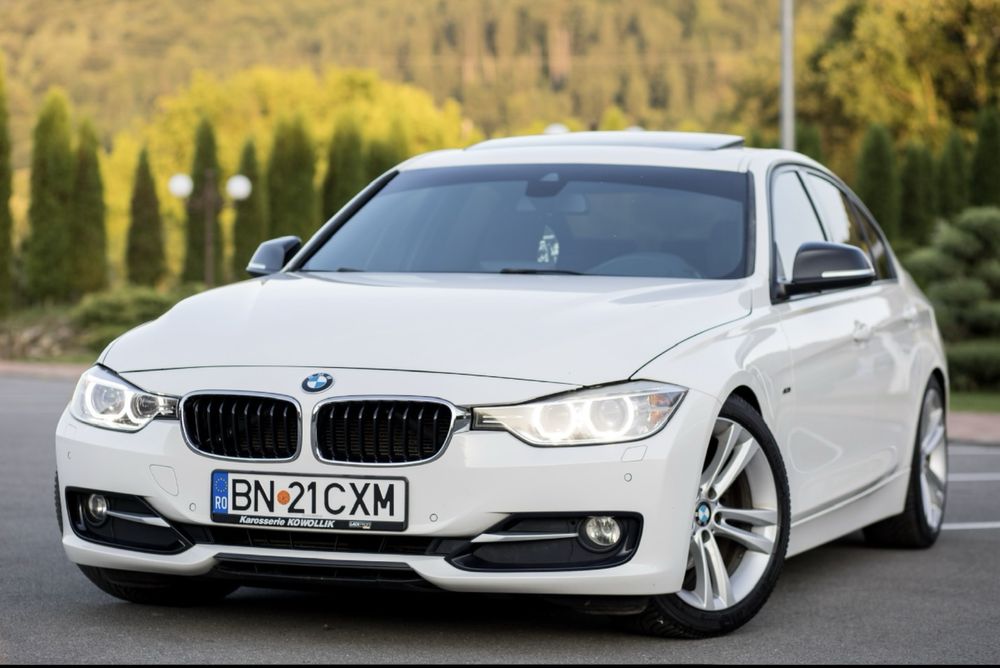 BMW seria 3 F30 320d