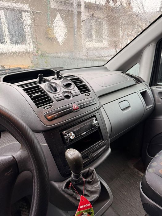 Vand Mercedes Vito