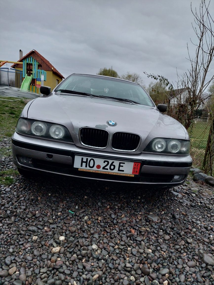 520 i touring bmw