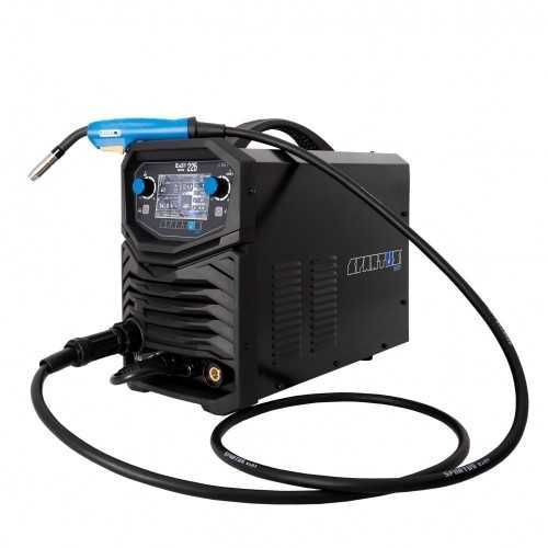 Aparat de sudura MIG MAG 220A 220V Spartus EasyMIG 225 LCD