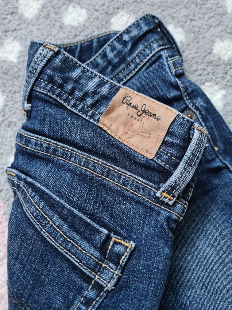 Blugi Pepe Jeans 4 ani