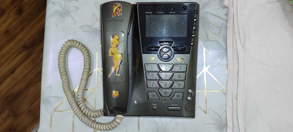 Телефон-Палиха 750 автоотв.АОН