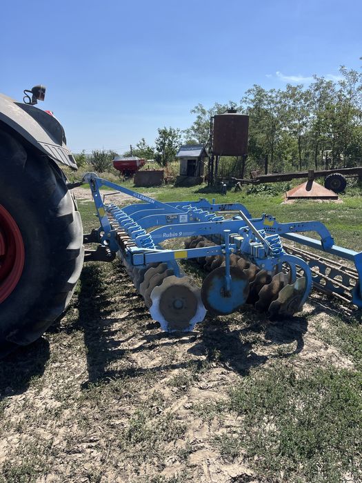 Lemken Rubin 9/300 reconditionat