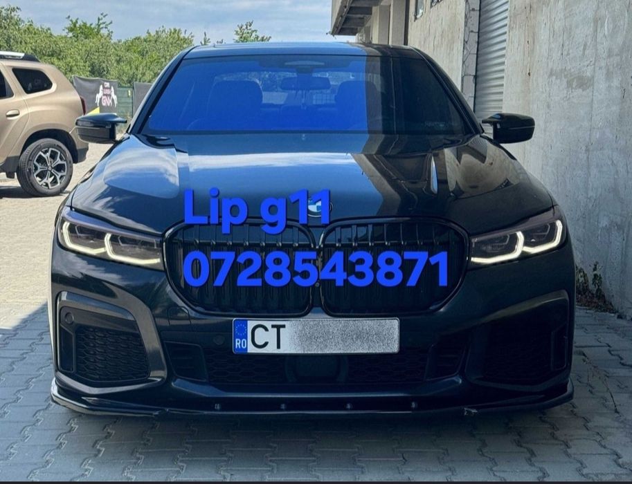 Lip prelungire G11, G12