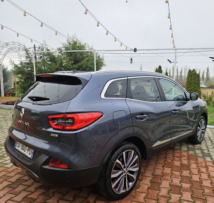 Renault Kadjar,1.5dci Euro6,Full Led,Extra Full!