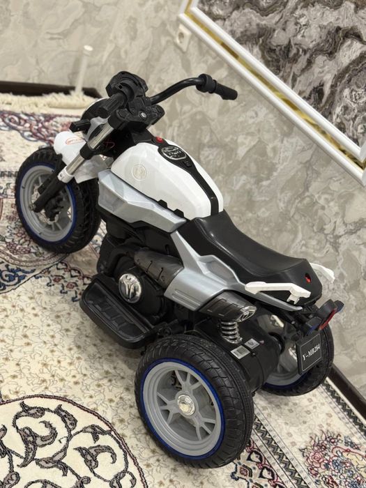 Mototsikl bolalar uchun