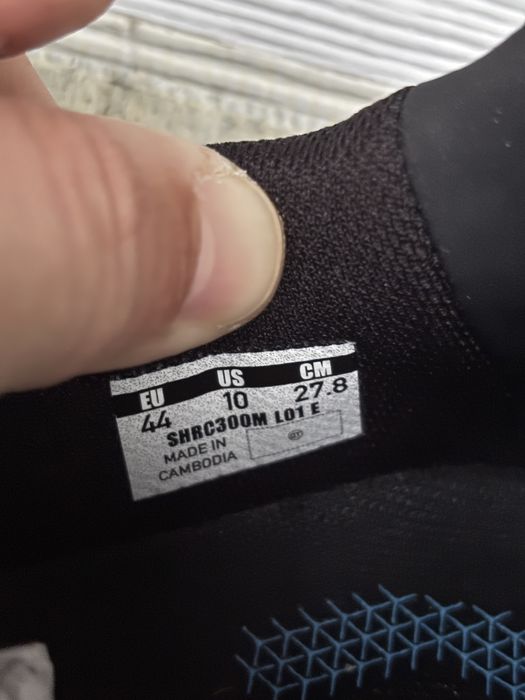 Pantofi ciclism Shimano