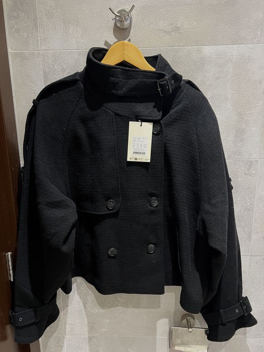 Вълнено палто Gestuz