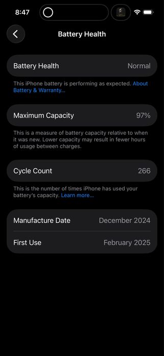 Iphone 16 128 GB Pink Гаранция