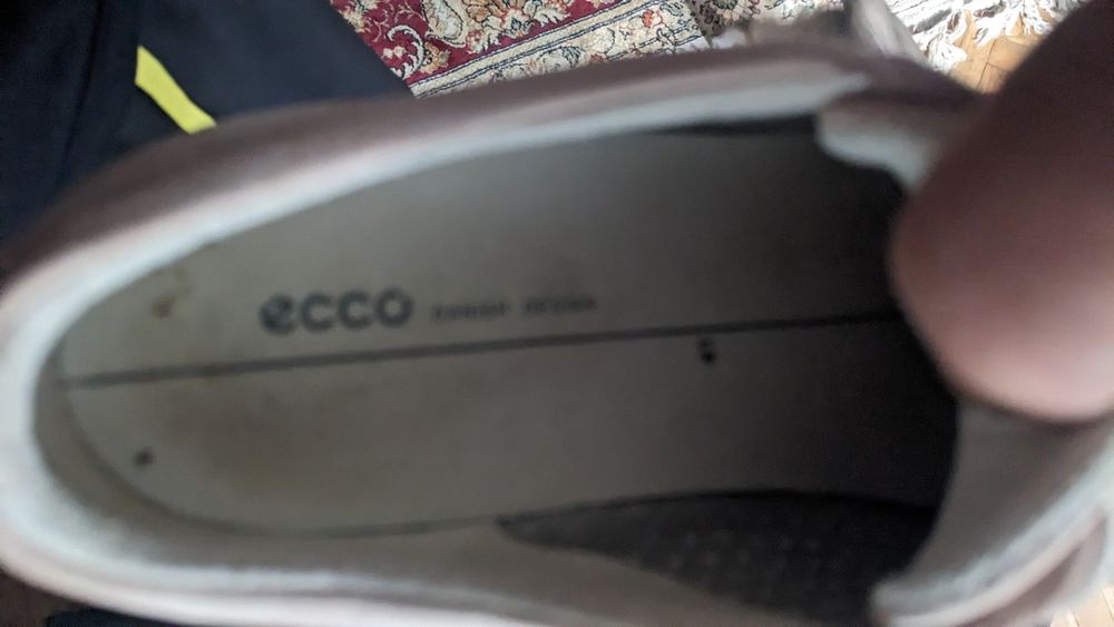 ecco incaltaminte piele 41