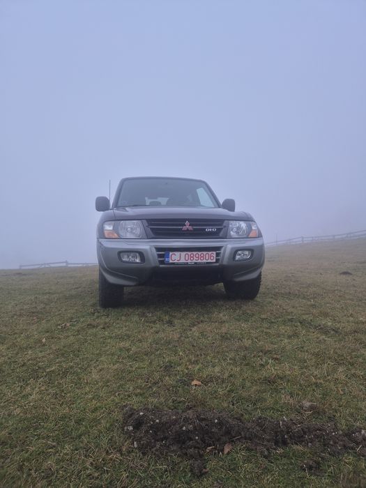 Vand mitsubischi pajero