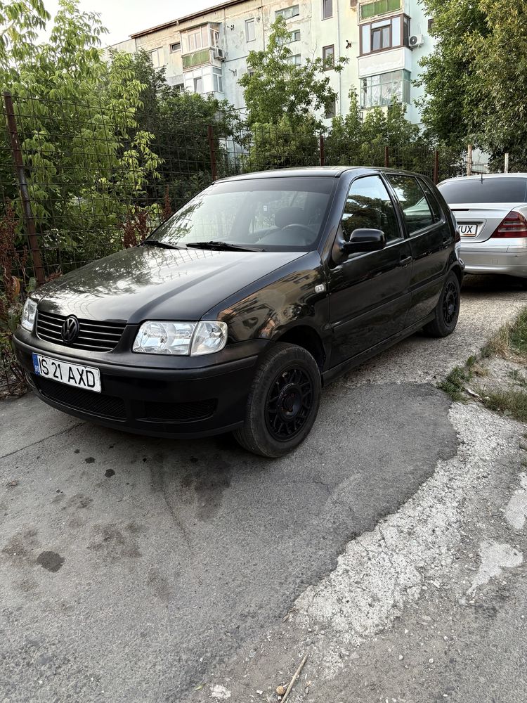 Volkswagen polo 2001