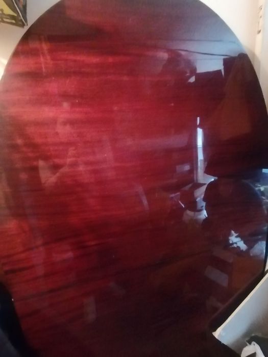 Masă veche lemn masiv