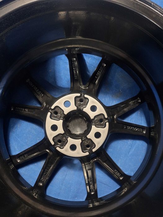 Jante Aliaj 5x112 17'' OE BMW Seria 3 G20 G21 G30 G31 X1 X2 7.5J ET 30