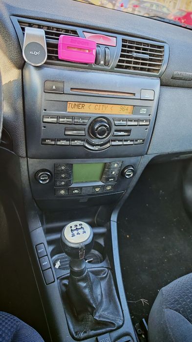 Fiat stilo 1.6 с газова уредба