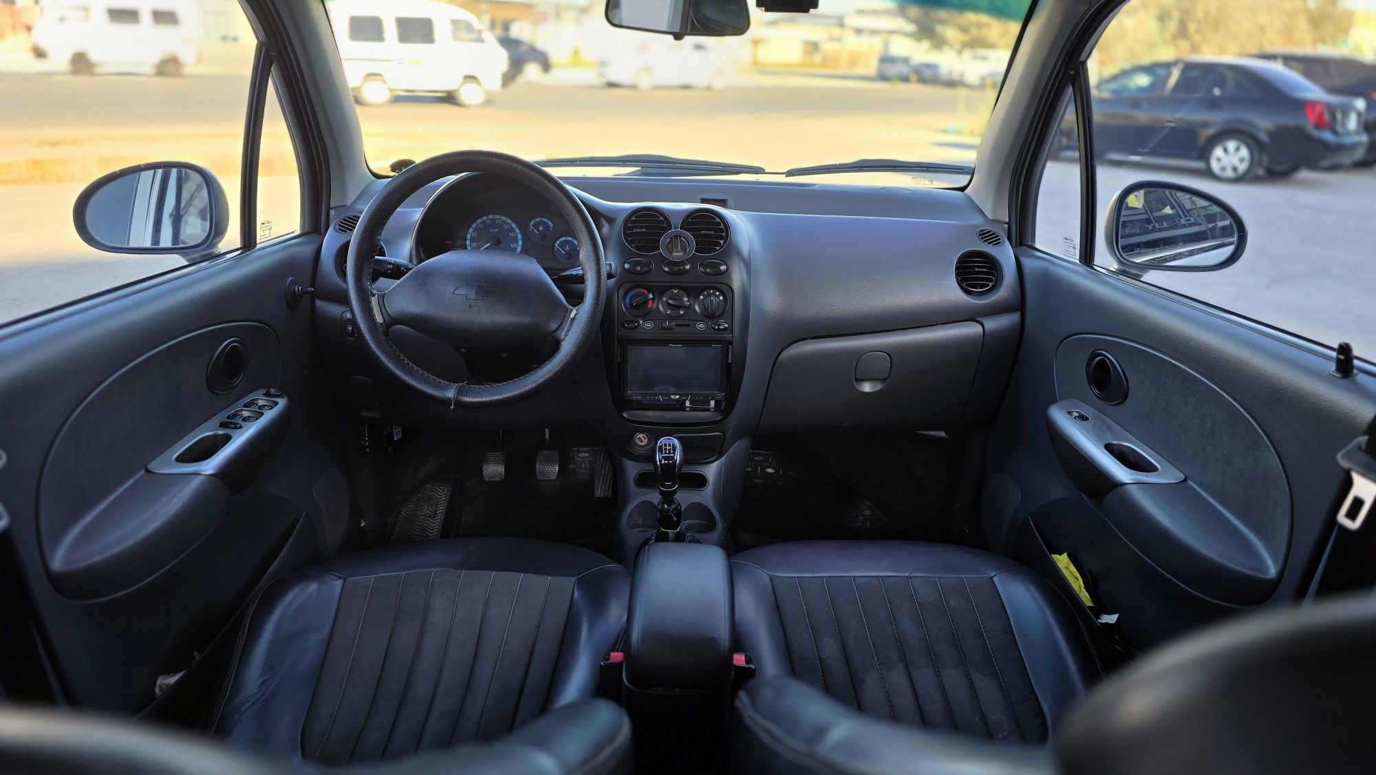 Сотилади! Chevrolet Matiz Best 2015 йил – тайёр митти шаҳар боласи