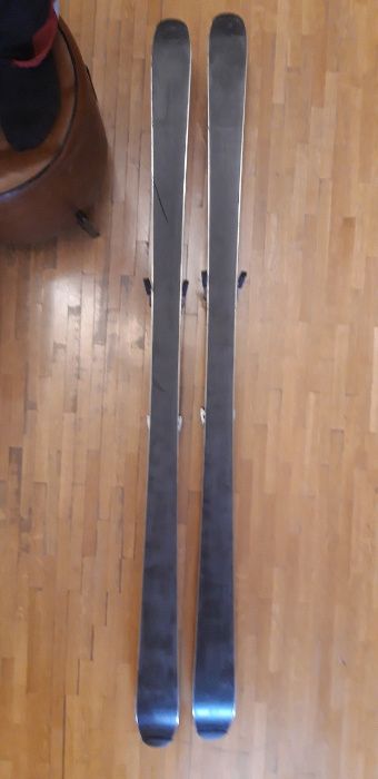 Ски "ALLROUND X3 PALE"-175 см.