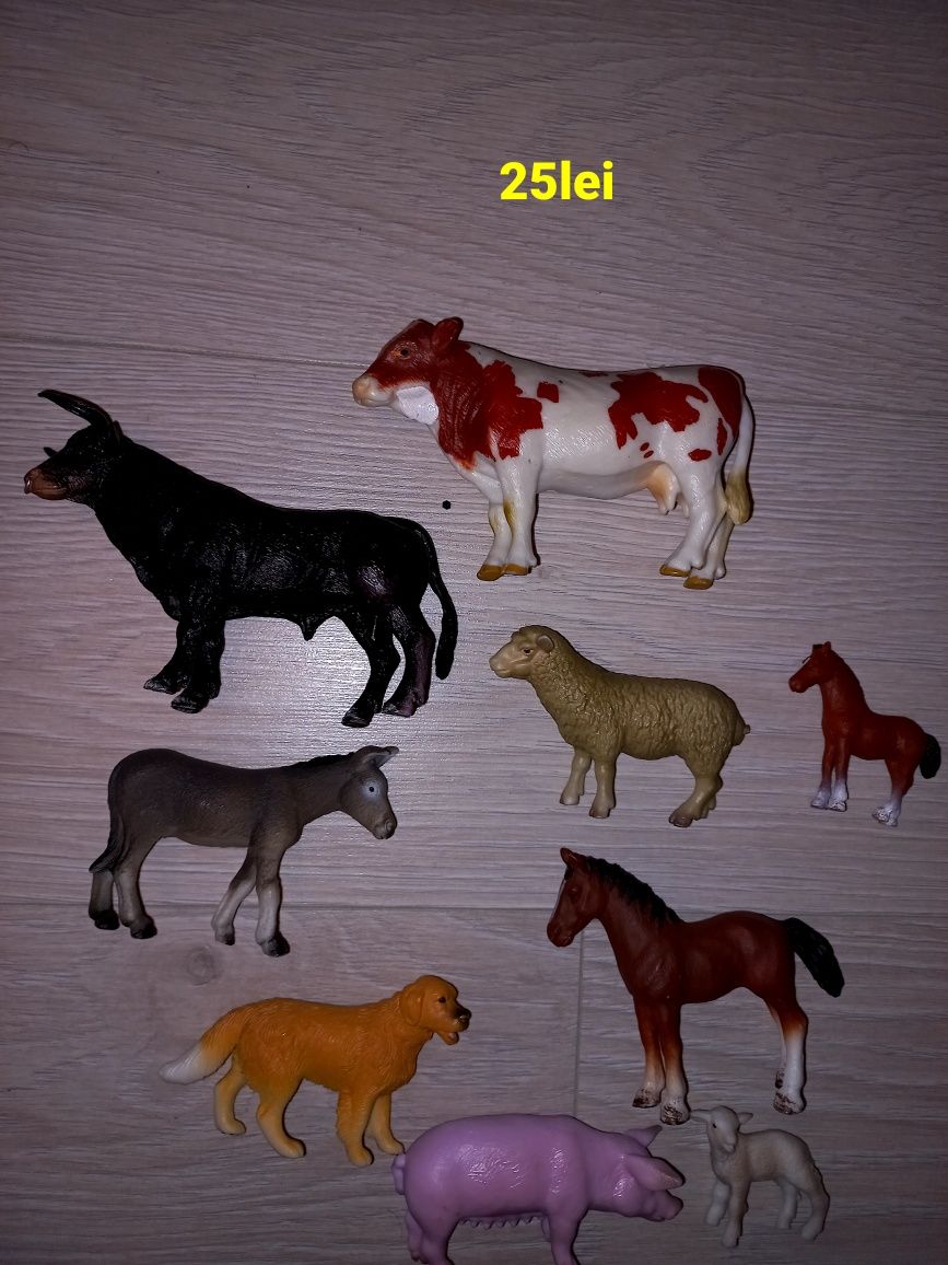 Ponei filly,scheleich,animale domestice,vip pets si alte jucarii