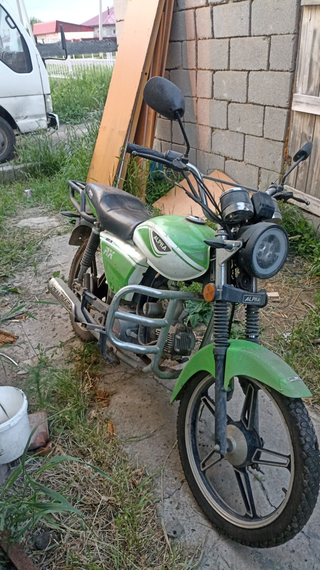 Продам два мопеда
