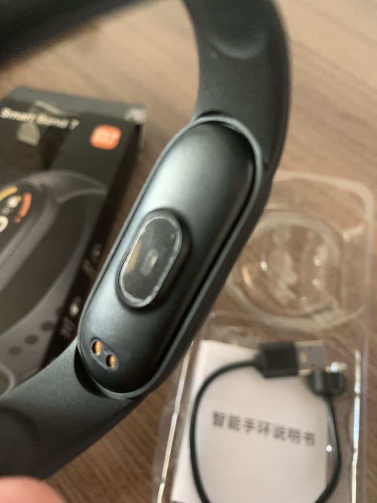 Фитнес гривна smart band 7