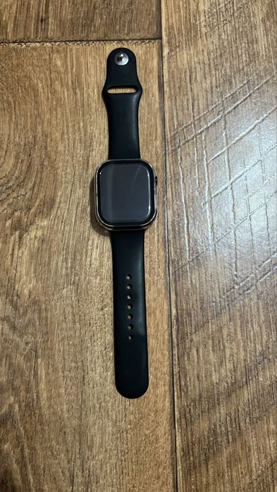 Смарт-часы Apple Watch 10 M/L 46 мм черный