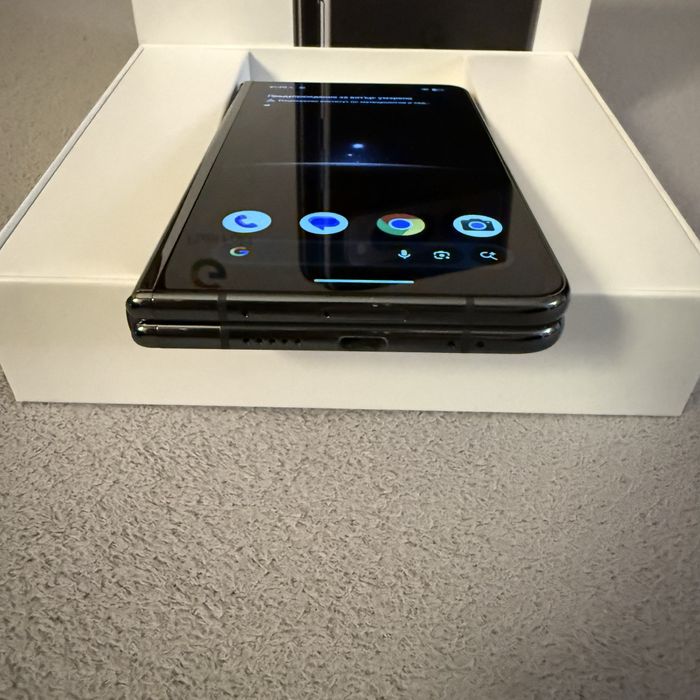 Google Pixel Fold Obsidian 256GB 12GB ram