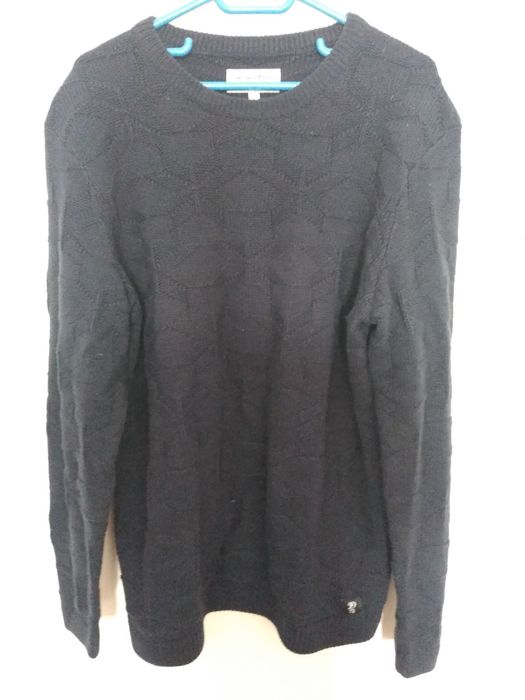 Pulovar DENIM pentru barbati