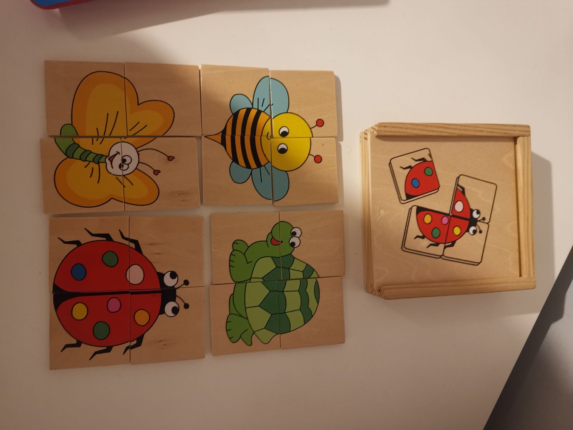 Детски играчки и декорация за детска стая