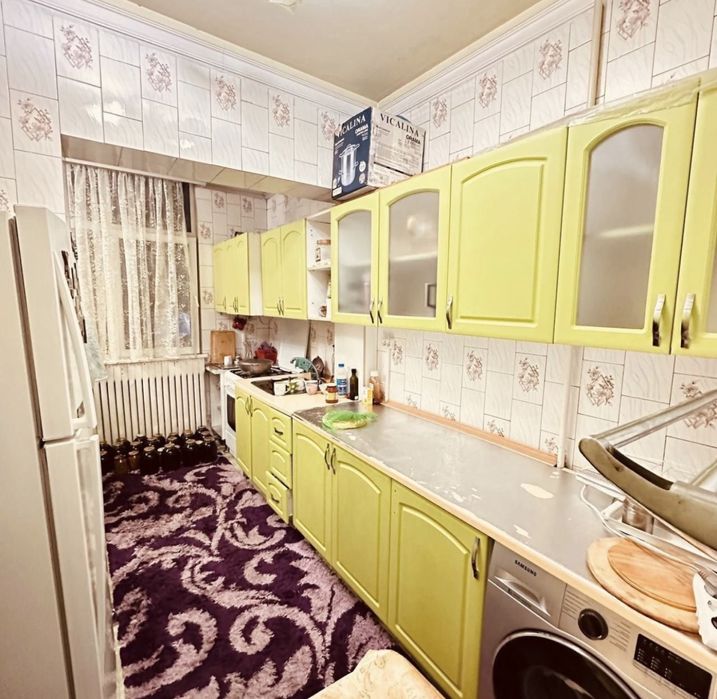 Чиланзар 6 квартал , 4х комнатная