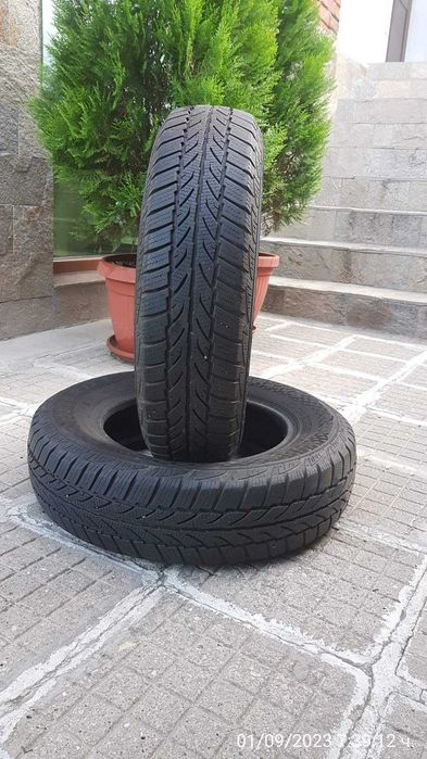 Зимни гуми 2 бр. 180/55 R 13 79 T