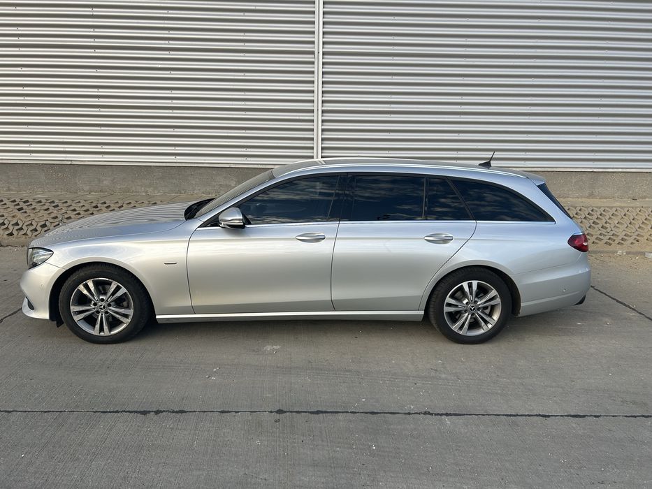 Mercedes-Benz E200 w213 - sport edition