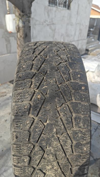 205/65 R16C & 235/65 R16C
