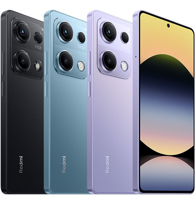 Redmi Note 14s 12/512 Gb, Redmi Note 14 8/256Gb