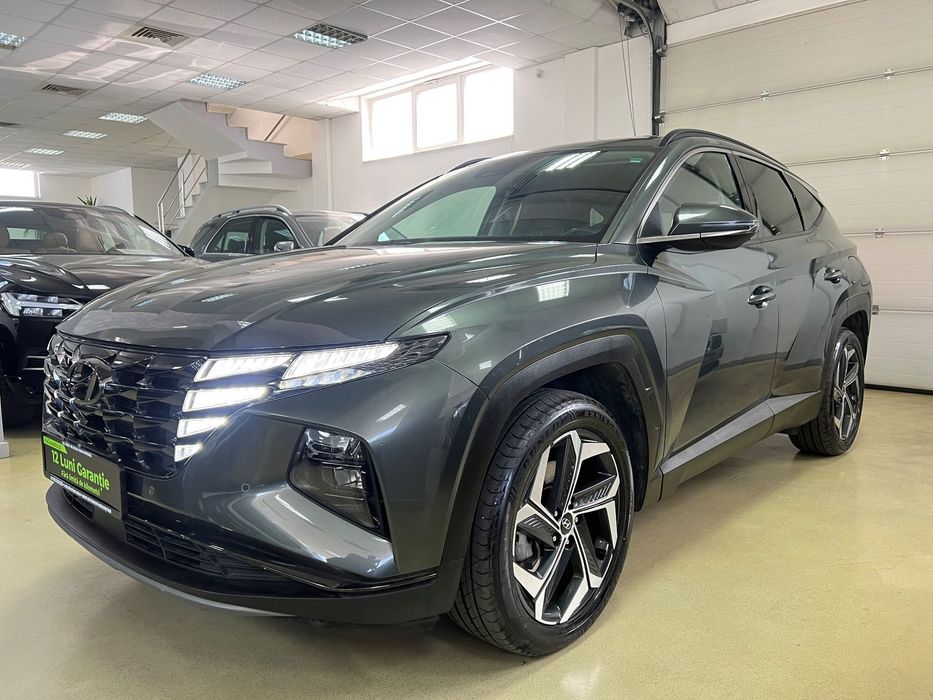 Hyundai Tucson HYUNDAI TUCSON 1.6 PHEV 4wd 265cv Exellence Aut,Posibilitate finantare