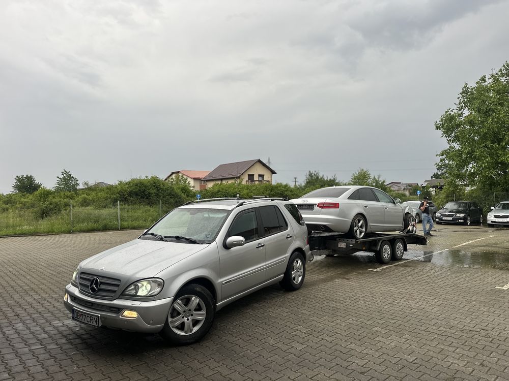 Tractari auto asistenta rutiera dambovita 24/7