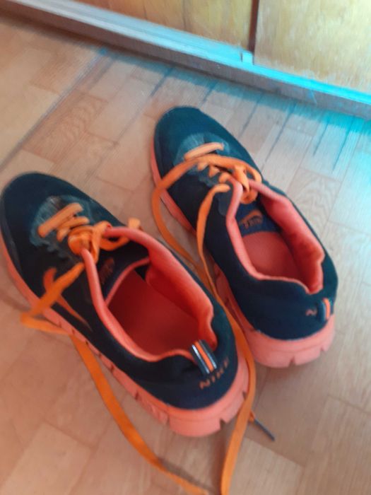 Маратонки Наик номер 43