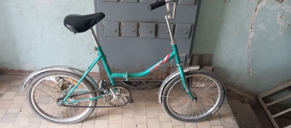 Велосипед Аист российский