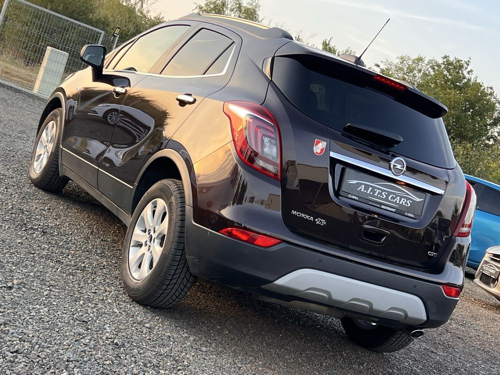 Opel Mokka 1.6 CDTI 4x4 2017/Navi/Posibilitate rate/Transport gratuit
