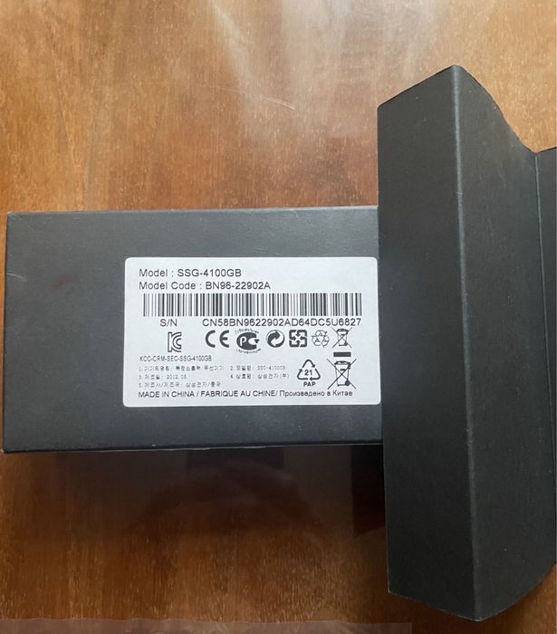Ochelari activi 3D Samsung