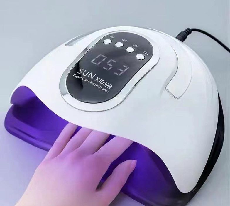 Лампа для сушки ногтей
