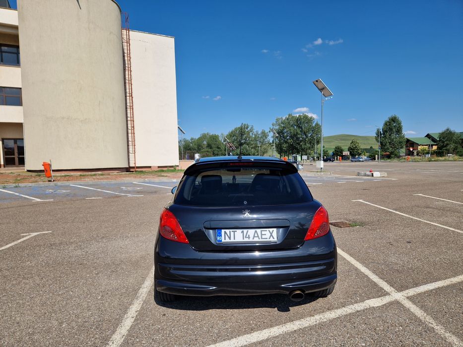 Peugeot 207 GTI LeMans