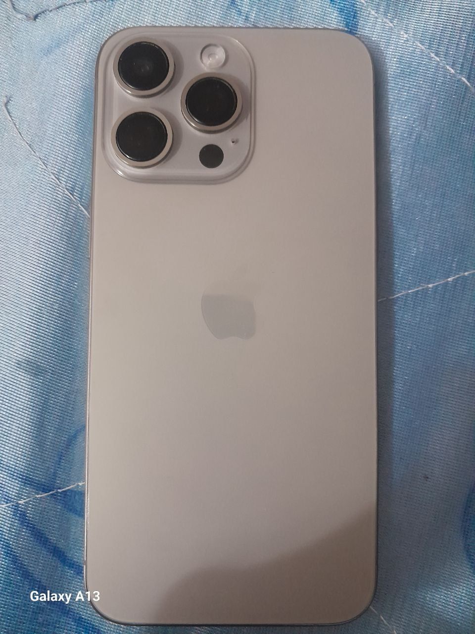 Iphone 15 pro max lux