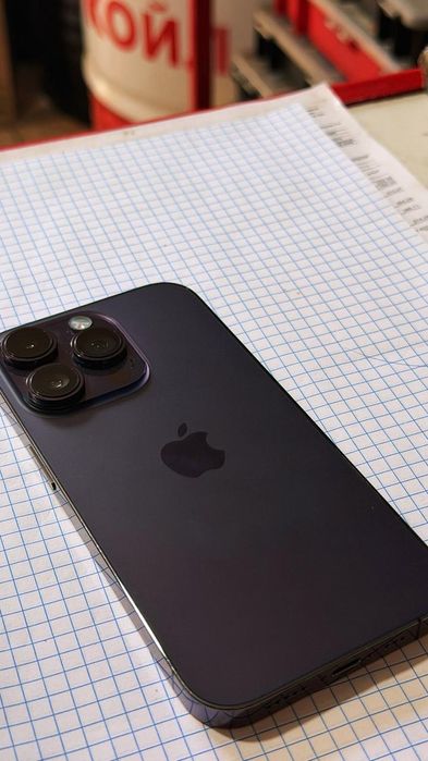 Iphone 14pro,256gb EAC, 81%