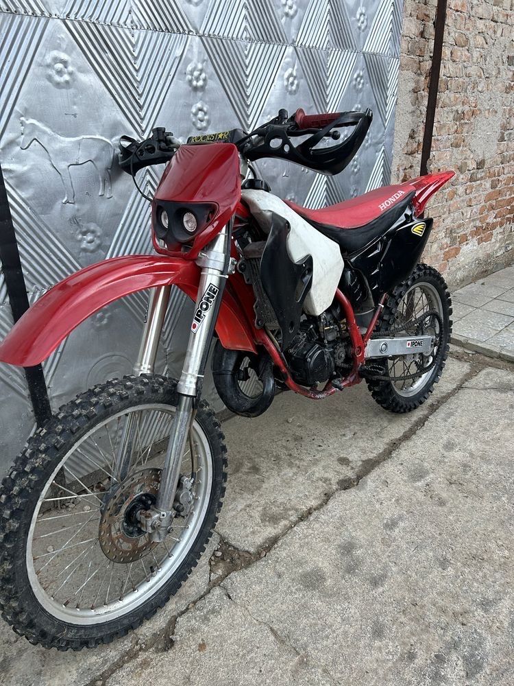 Vand Honda Cr 125