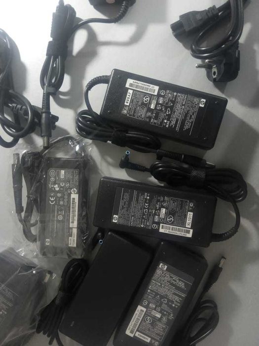 Зарядка на ноутбук HP Pavilion и на другие HP