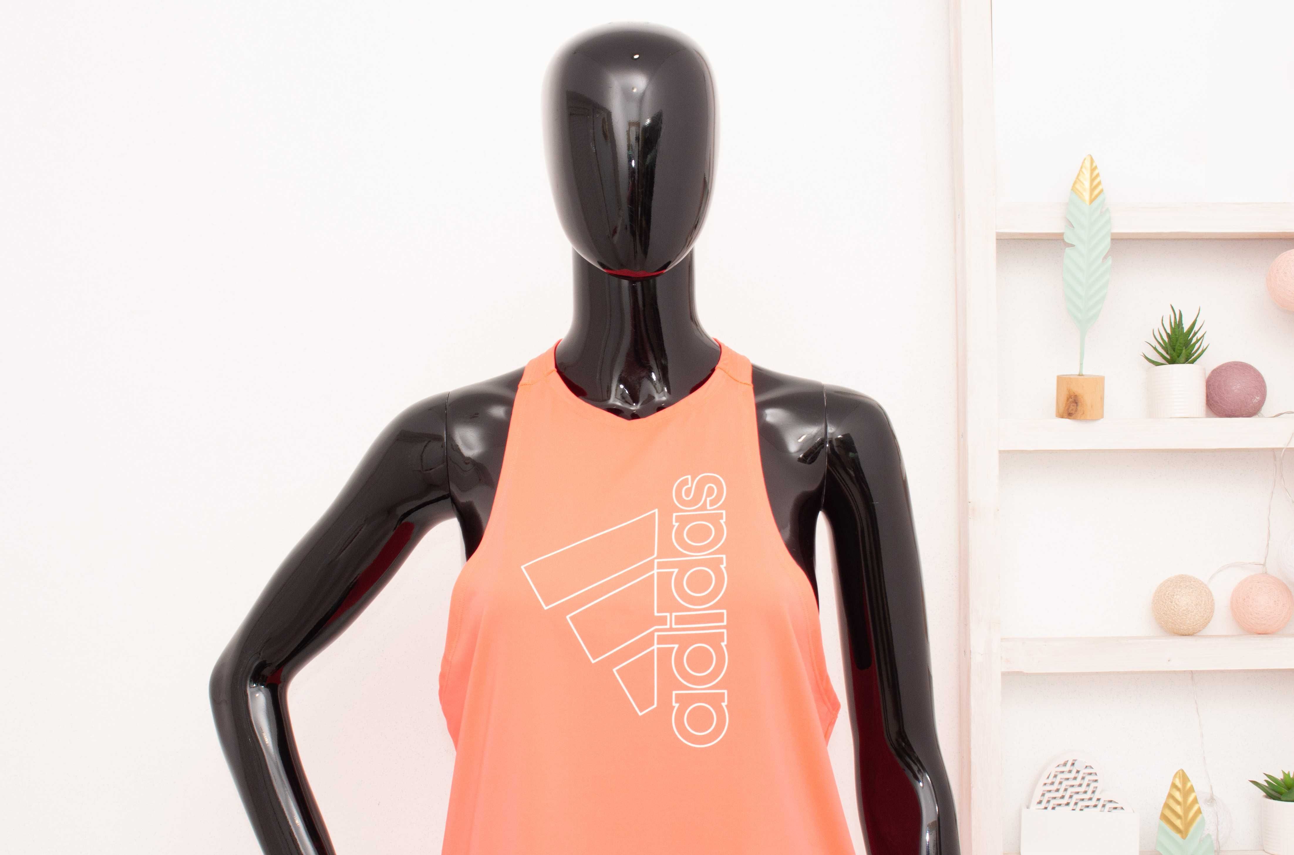 Adidas оригинален дамски потник спортен за фитнес Aeroready S